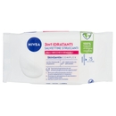 Nivea 3in1 Idratanti Salviettine Struccanti Pelli Secche 25 pz